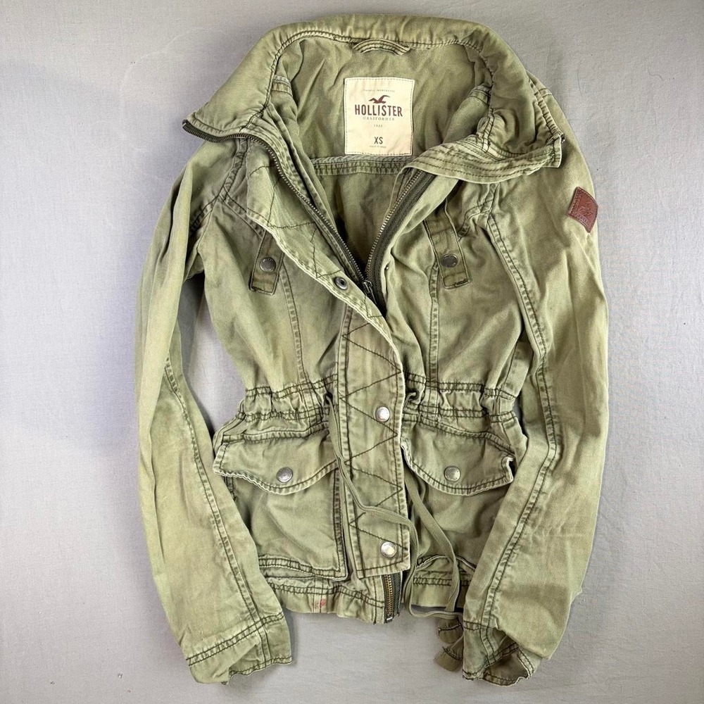 Hollister Jacket